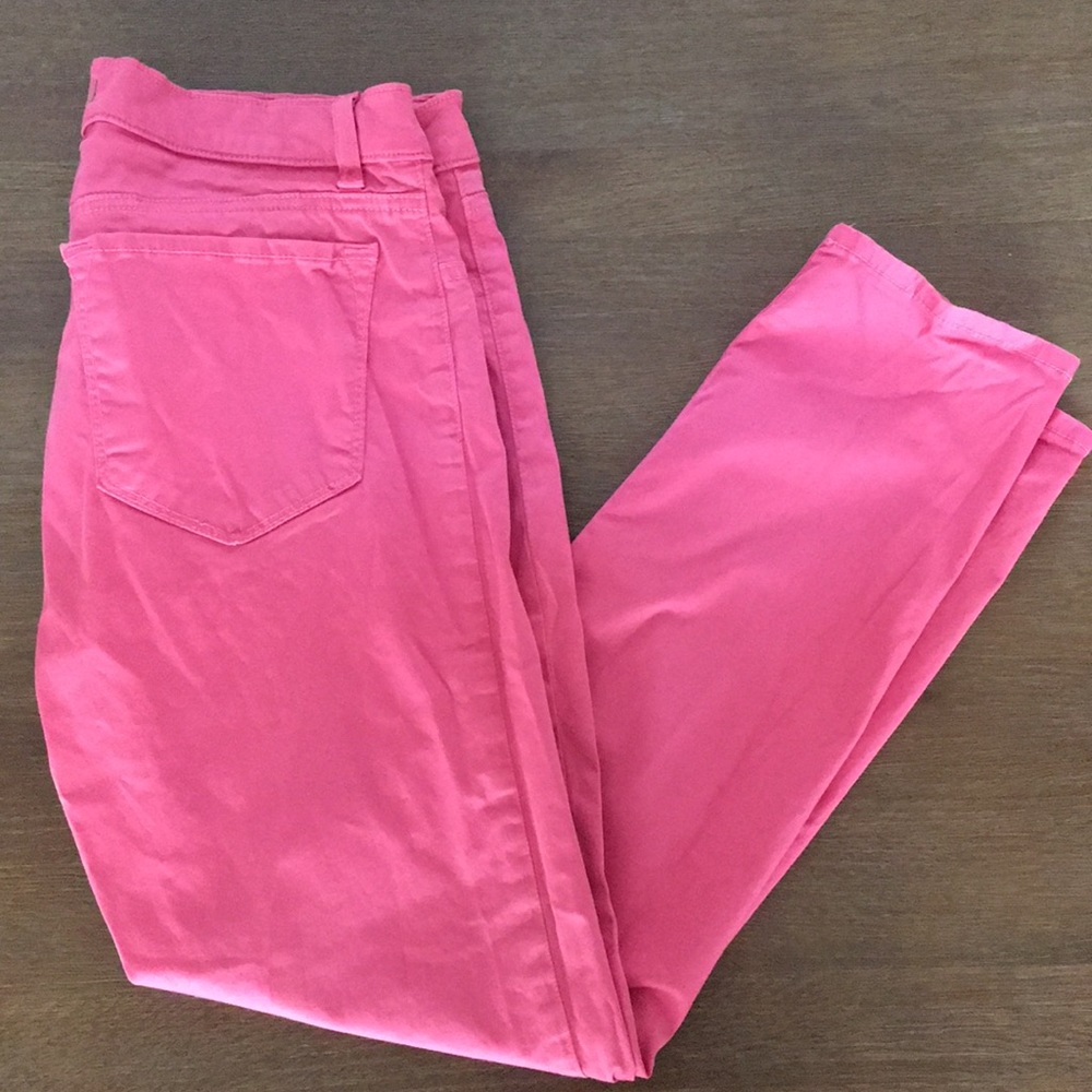 J BRAND PINK PANTS!! 🚨